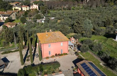 Period mansion for sale Cortona, Tuscany, Photo 17/66
