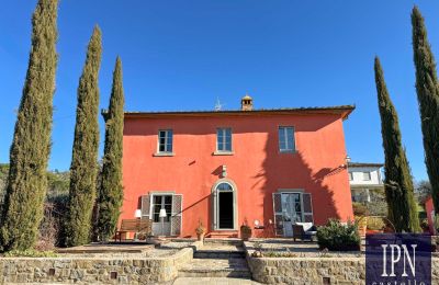 Period mansion for sale Cortona, Tuscany, Photo 28/66