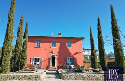 Period mansion for sale Cortona, Tuscany, Photo 22/66