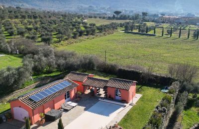 Period mansion for sale Cortona, Tuscany, Photo 13/66