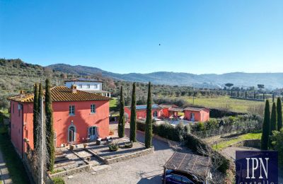 Period mansion for sale Cortona, Tuscany, Photo 1/66