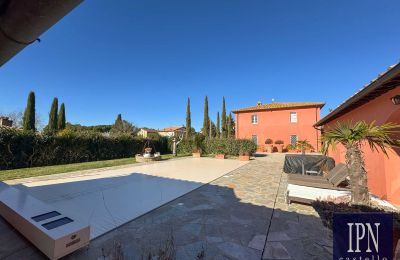 Period mansion for sale Cortona, Tuscany, Photo 54/66