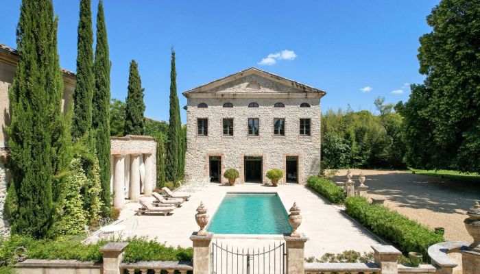 Castle for sale Uzès, Occitania