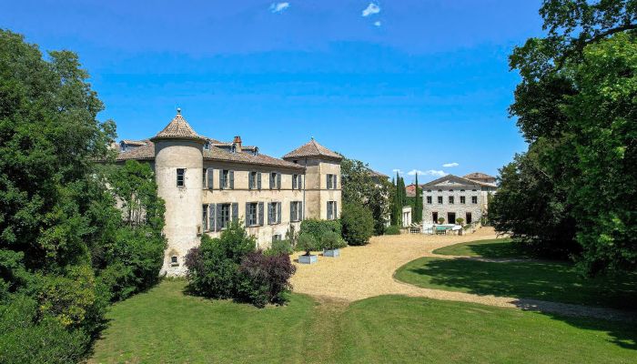 Castle for sale Uzès, Occitania