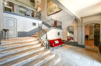 Historic estates, Chateau near Uzès with significant original features from several centuries, 17.3 acres