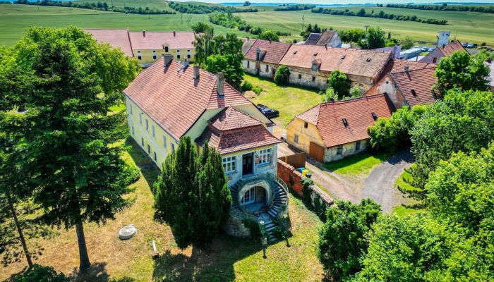 Castle for sale Žatec, Ústí nad Labem Region