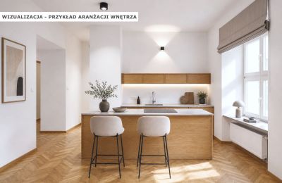 Period apartment for sale Kraków, Lesser Poland, Photo 7/35
