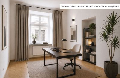 Period apartment for sale Kraków, Lesser Poland, Photo 14/35