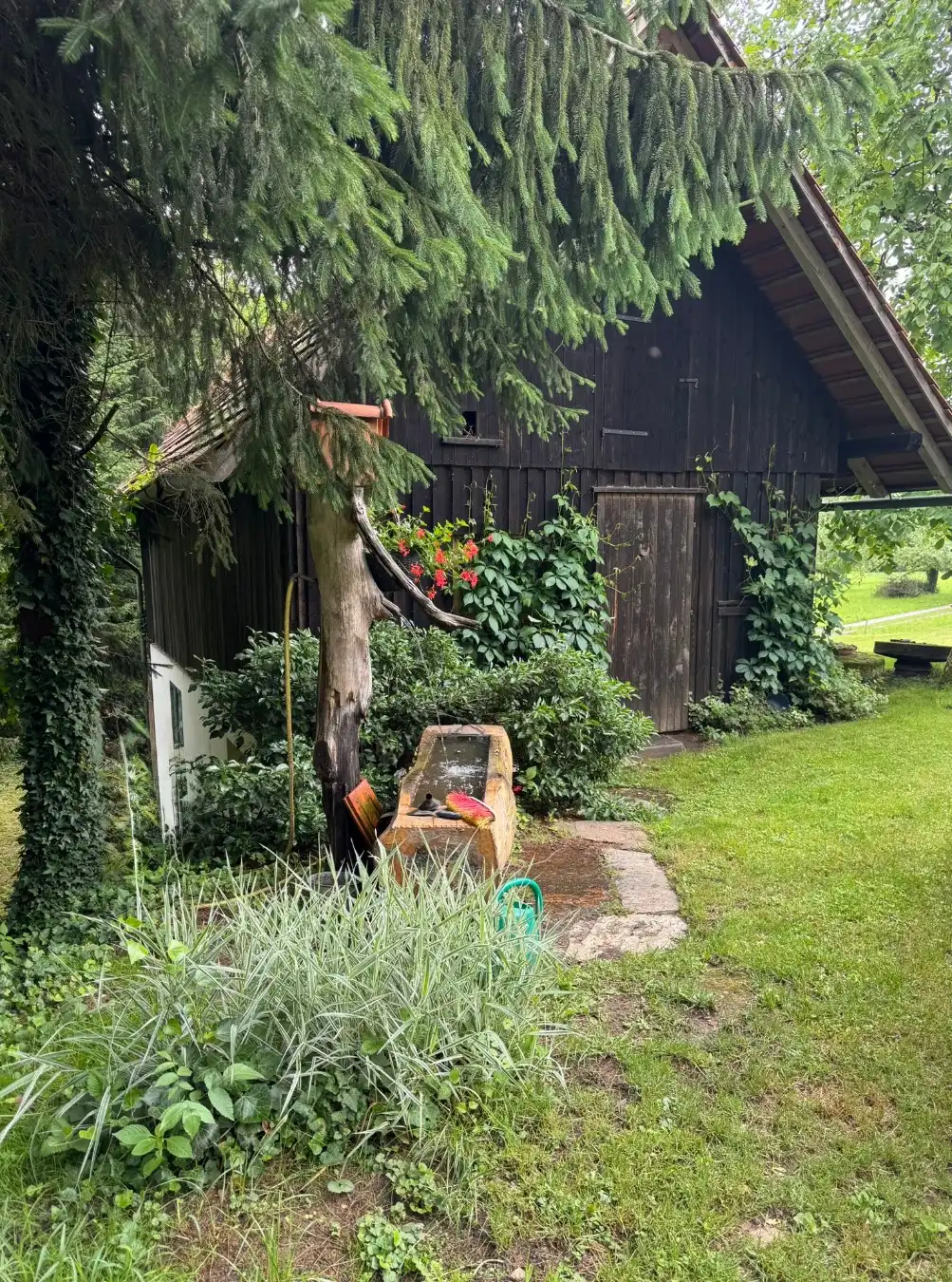 Photos Historic Mill Estate with Water Rights and Fish Pond