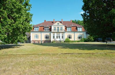Manor house for sale 17094 Neu Käbelich, Dorfstraße 11, Mecklenburg-West Pomerania, Photo 1/28