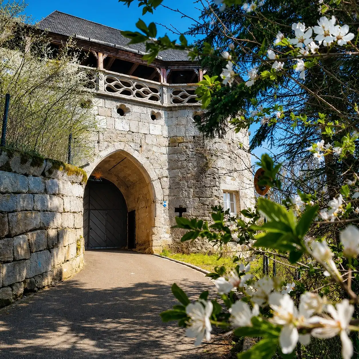 Photos Fortified castle in Upper Franconia