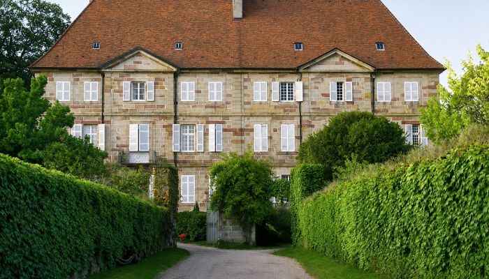 Manor house for sale Lure, Burgundy-Franche-Comté