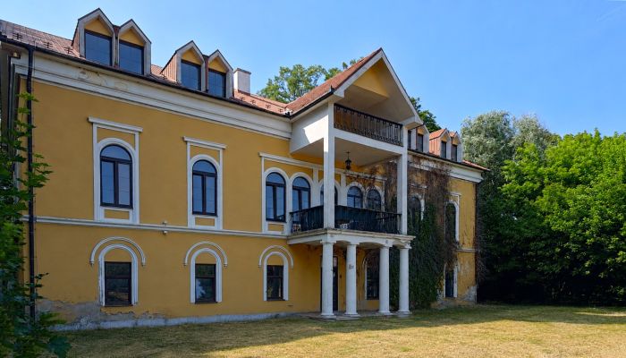 Manor house for sale Kovarce, Nitra Region