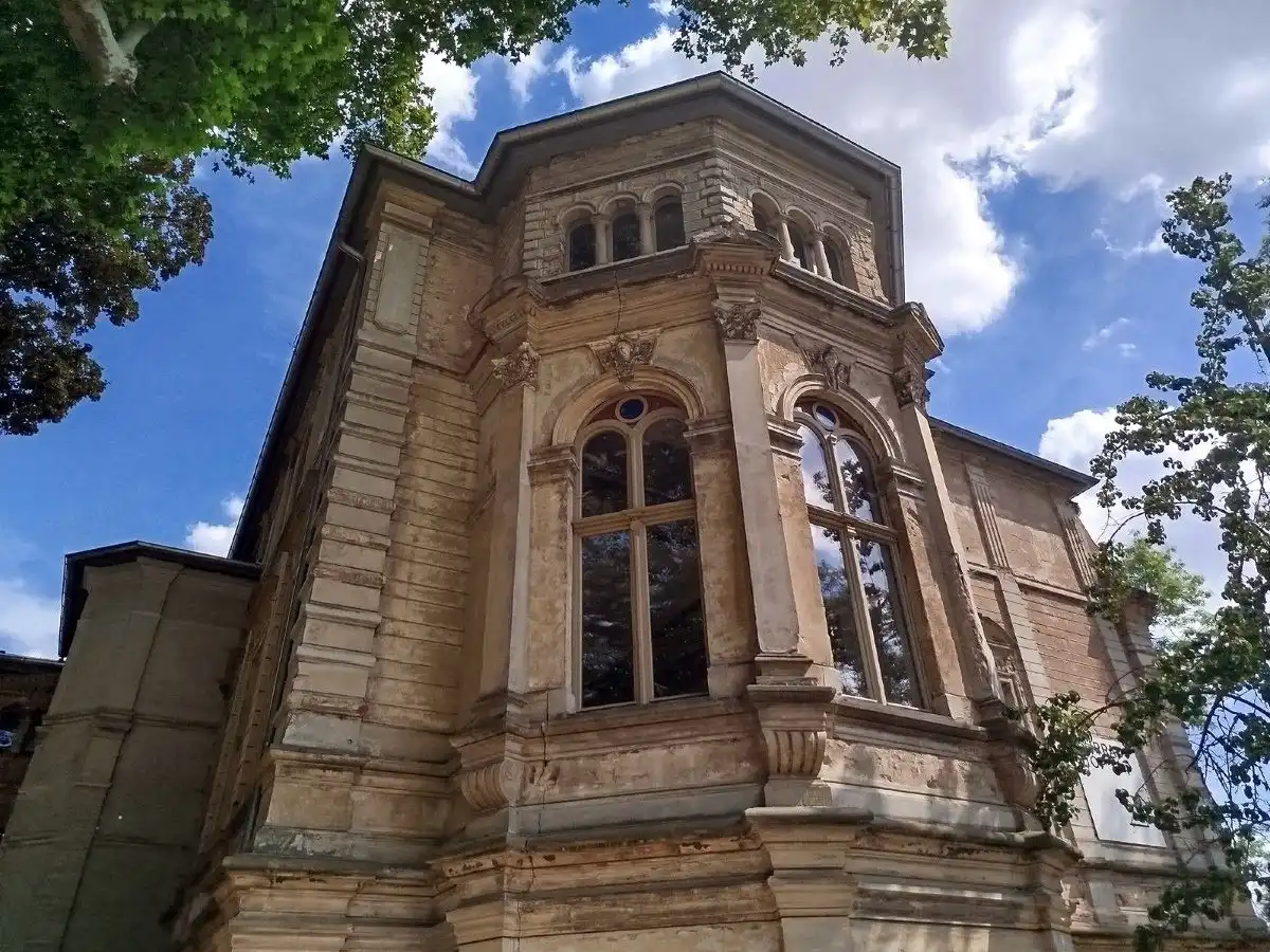 Photos Manor house with original historic architecture near Zeitz