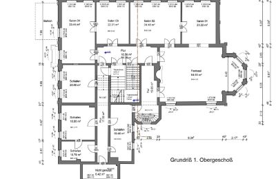 Property Elsteraue, Floor plan 2