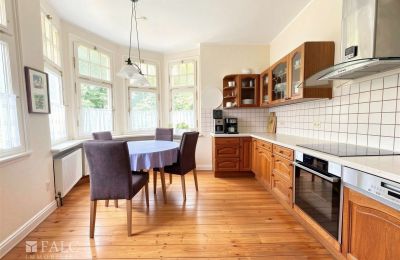 Period mansion for sale 42929 Wermelskirchen, North Rhine-Westphalia, Küche EG