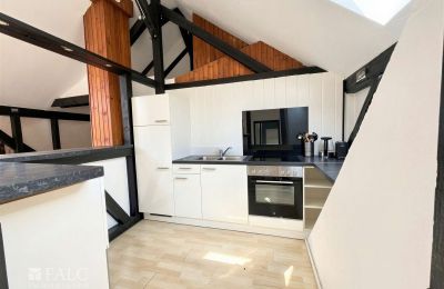Period mansion for sale 42929 Wermelskirchen, North Rhine-Westphalia, Küche DG