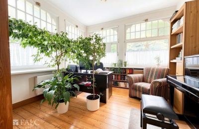 Period mansion for sale 42929 Wermelskirchen, North Rhine-Westphalia, Wohnzimmer EG