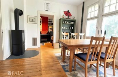 Period mansion for sale 42929 Wermelskirchen, North Rhine-Westphalia, Wohnzimmer 1. OG