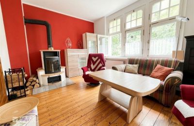 Period mansion for sale 42929 Wermelskirchen, North Rhine-Westphalia, Wohnzimmer EG