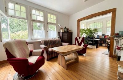Period mansion for sale 42929 Wermelskirchen, North Rhine-Westphalia, Wohnzimmer EG