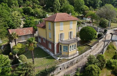 Period mansion for sale Mergozzo, Via Resiga 2, Piedmont, Photo 4/42