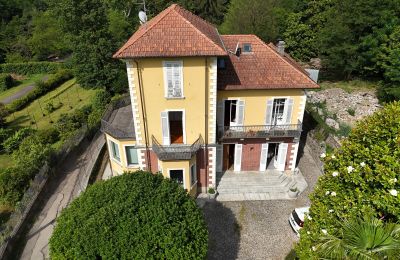 Period mansion for sale Mergozzo, Via Resiga 2, Piedmont, Photo 35/42