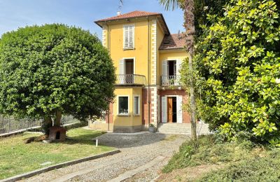 Period mansion for sale Mergozzo, Via Resiga 2, Piedmont, Photo 1/42