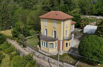 Period mansion for sale Mergozzo, Via Resiga 2, Piedmont, Photo 34/42