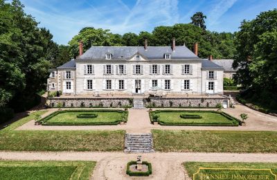 Castle for sale Chenonceaux, Centre-Loire Valley, Photo 1/20