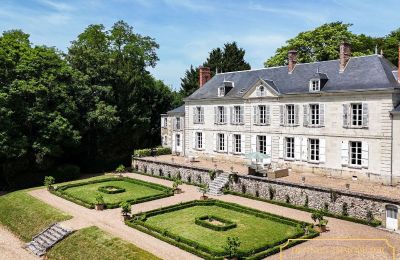 Castle for sale Chenonceaux, Centre-Loire Valley, Photo 2/20