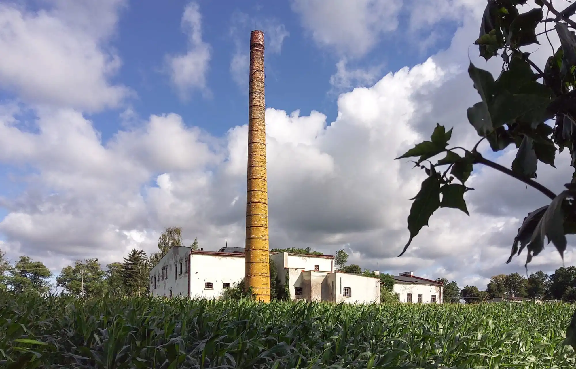 Photos Listed complex “Old Factory” by the lake: Development project for residential and tourism