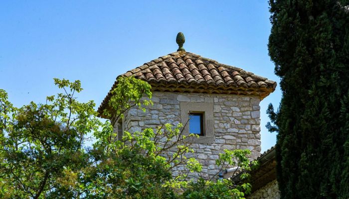 Manor house for sale Uzès, Occitania