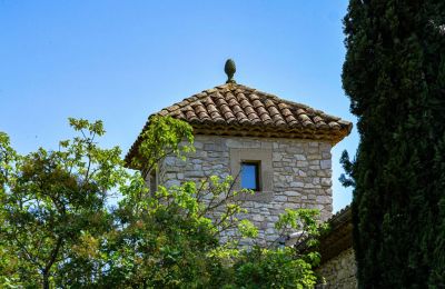 Manor house Uzès, Occitania