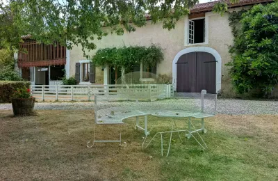 Manor house for sale Marciac, Occitania, Photo 33/43