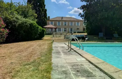 Manor house for sale Marciac, Occitania, Photo 41/43