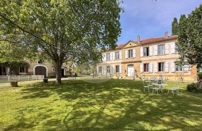 Manor house for sale Marciac, Occitania, Photo 1/43