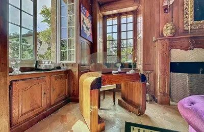Manor house for sale Marciac, Occitania, Photo 16/43