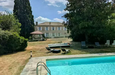 Manor house for sale Marciac, Occitania, Photo 42/43