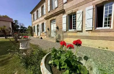 Manor house for sale Marciac, Occitania, Photo 3/43