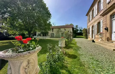 Manor house for sale Marciac, Occitania, Photo 4/43