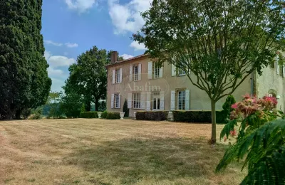 Manor house for sale Marciac, Occitania, Photo 39/43