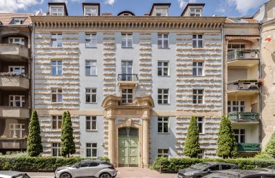 Historic estates, Historic apartment from 1928 in Poznań-Jeżyce
