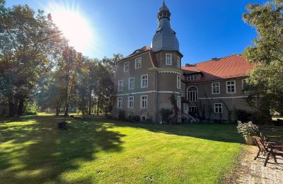 Castle Koźmice, Lower Silesia