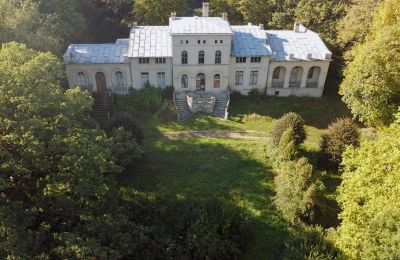 Manor house for sale Pakosław, Greater Poland, Photo 3/15