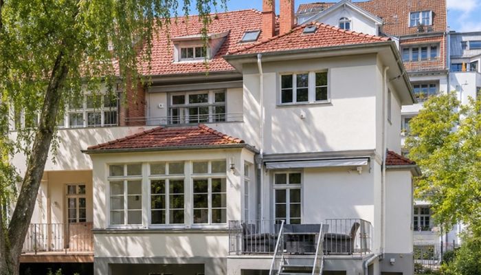 Period mansion for sale Berlin, Berlin