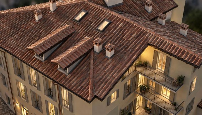 Period apartment for sale Verbano-Cusio-Ossola, Intra