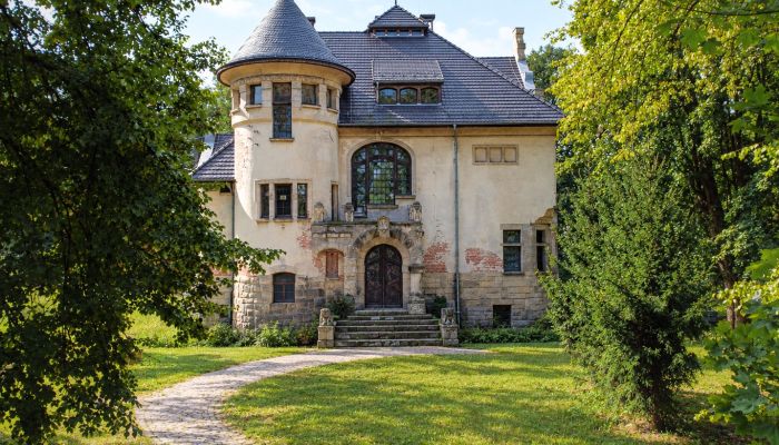 Period mansion Jelenia Góra, Lower Silesia