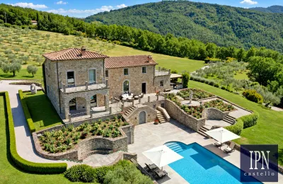 Historic estates, Niccone Valley estate