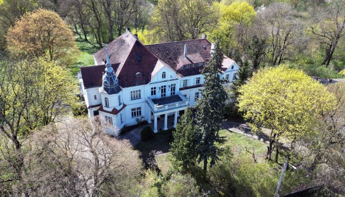 Castle Uścikowo, Kuyavia-Pomerania